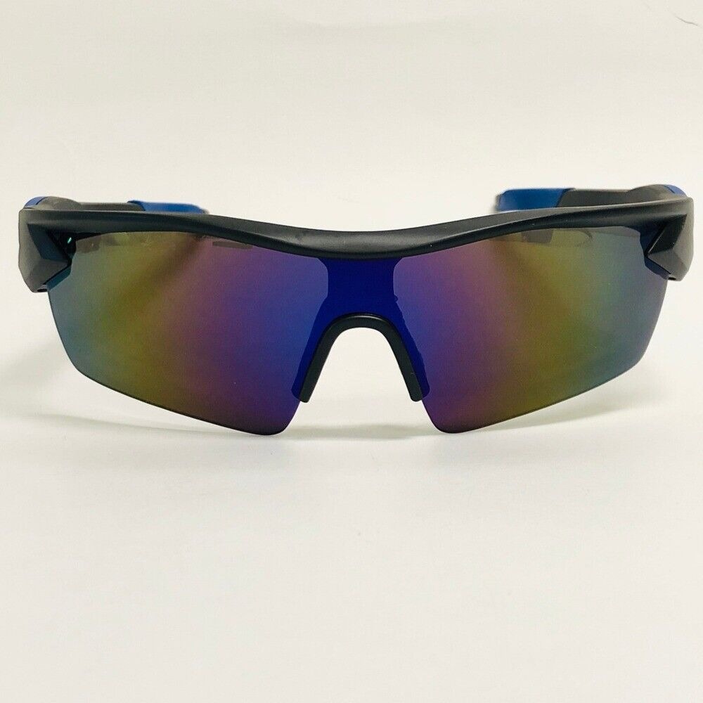 Sport Sunglasses Men Cycling Running Fishing Golf UV Protection Wrap Around NEw - Picture 2 of 4